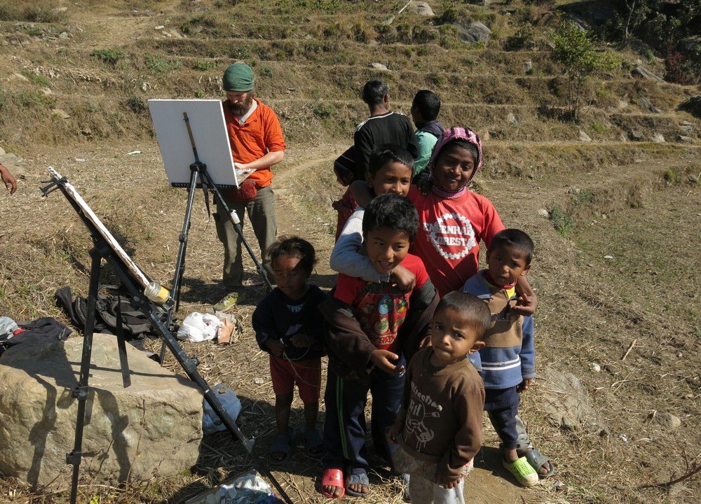 дети Непал