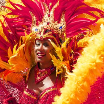 carnival-woman