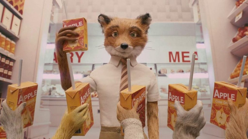 «15 Fantastic Mr. Fox» / пресс-служба Большого фестиваля мультфильмов