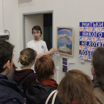 Научный open-air пройдёт в Петербурге в «Ночь музеев»