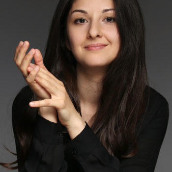 Fatima DZUSOVA