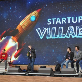 startup village bright magazine